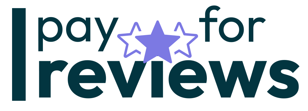 Pay for Reviews Logo